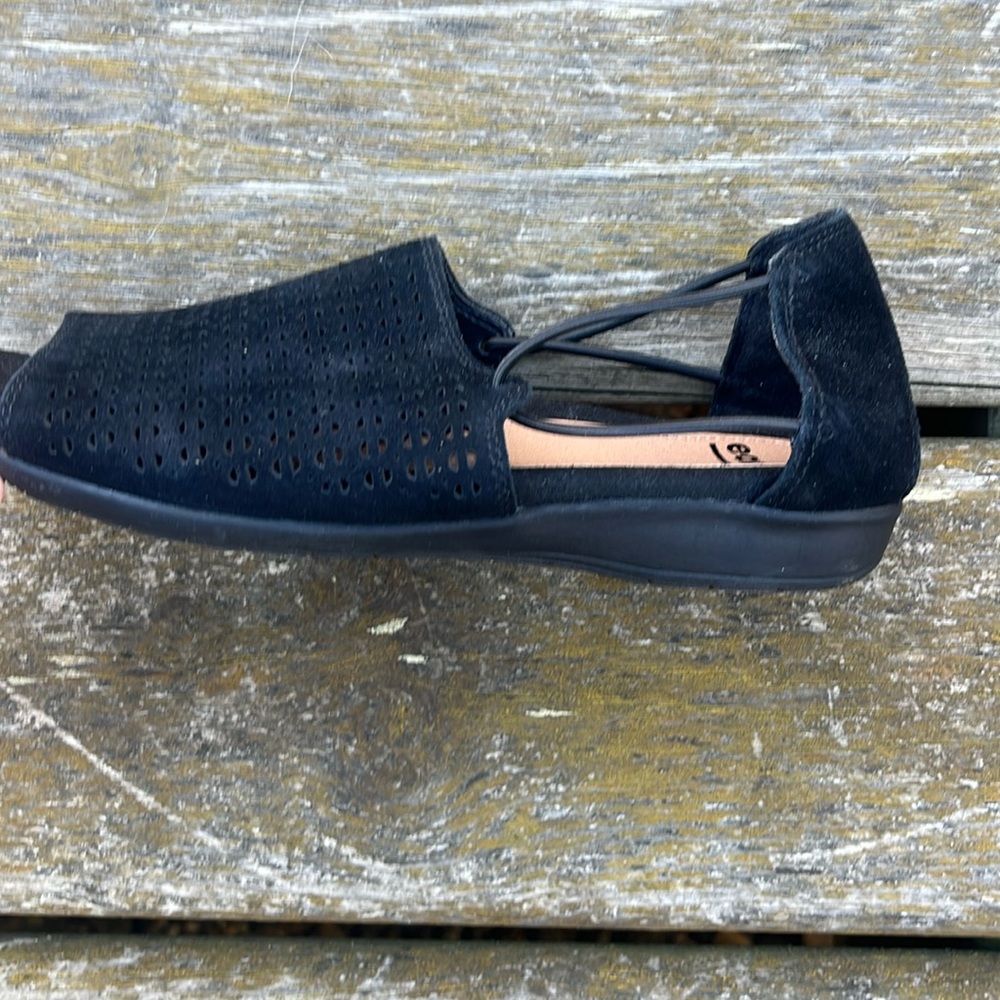 EARTH Alder Abra Sandals Flats Size 6 - Picture 7 of 7